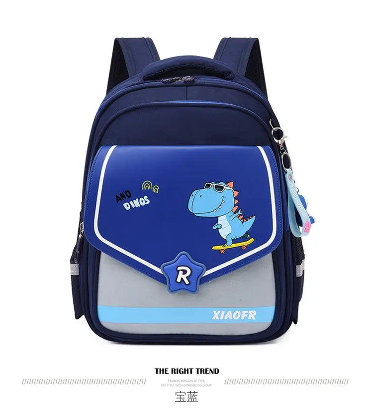 Cartoon Animal Rabbit Baby Backpacks Kindergarten Schoolbag Kids Backpack