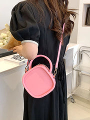 Small Iphone Shoulder Bag for Women Casual Women's Handbag Top Handle