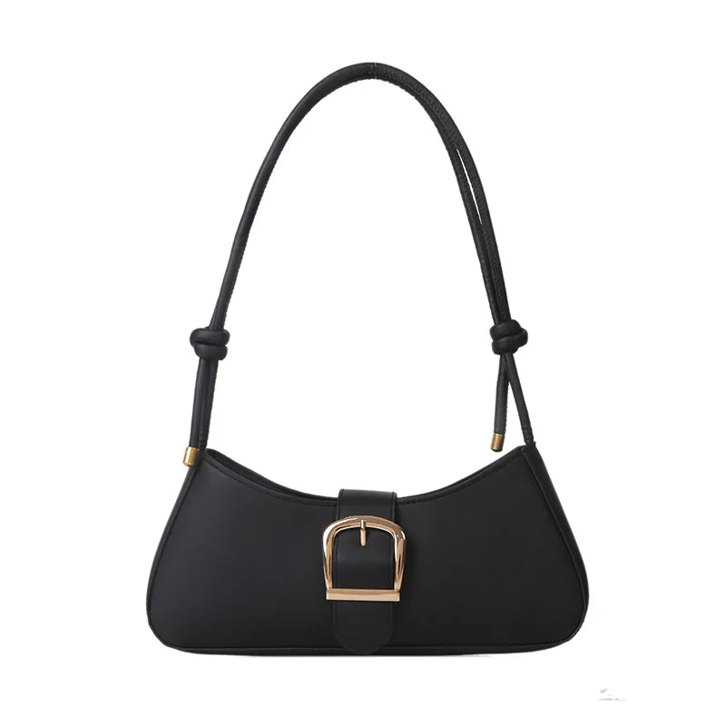 Pu Leather Shoulder Bag for Women Tote Bags Handbags Purses