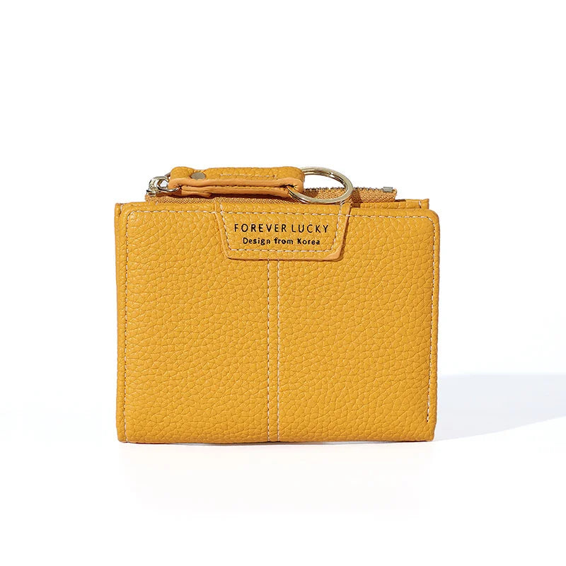 Small Ladies Wallet Female Hasp Mini Clutch For Girl Wallets For Woman