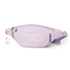 Small Light Mini Mobile Phone Bag Sports Running Waist Bag Women