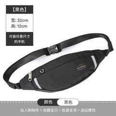 Small Light Mini Mobile Phone Bag Sports Running Waist Bag Women