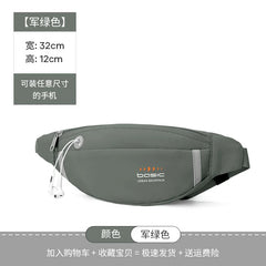 Small Light Mini Mobile Phone Bag Sports Running Waist Bag Women