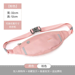 Small Light Mini Mobile Phone Bag Sports Running Waist Bag Women