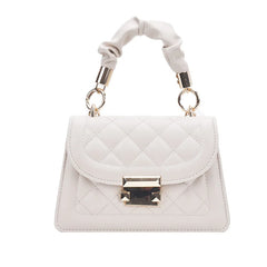 Small Leather Shoulder Bag Lady Crossbody Messenger Clutches Bolsa