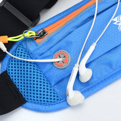 Sport Waist Pack Fanny Pack Crossbody Wallet Belt Travel Phone Pouch Money Bum B