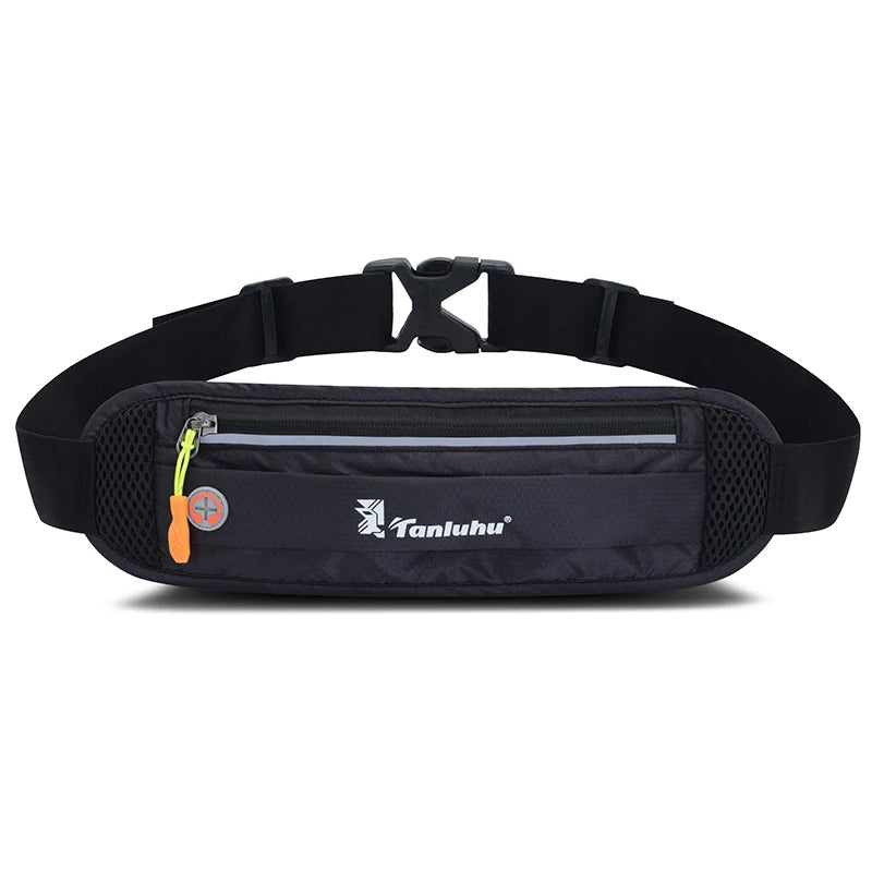 Sport Waist Pack Fanny Pack Crossbody Wallet Belt Travel Phone Pouch Money Bum B