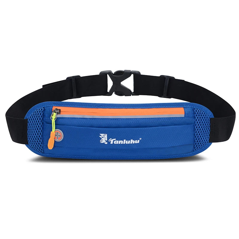 Sport Waist Pack Fanny Pack Crossbody Wallet Belt Travel Phone Pouch Money Bum B