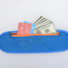 Sport Waist Pack Fanny Pack Crossbody Wallet Belt Travel Phone Pouch Money Bum B