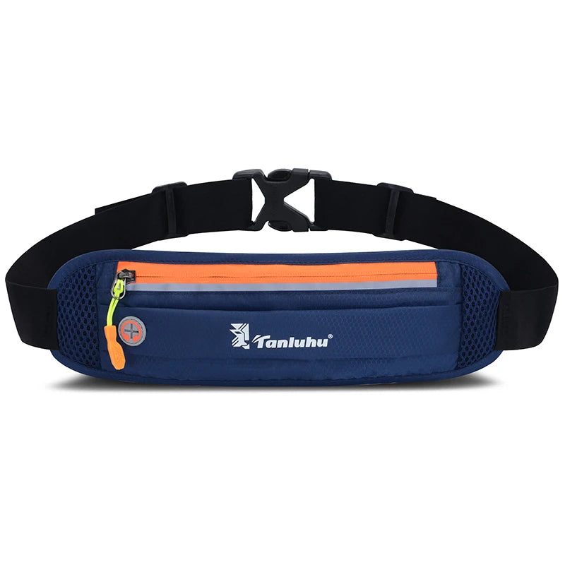 Sport Waist Pack Fanny Pack Crossbody Wallet Belt Travel Phone Pouch Money Bum B
