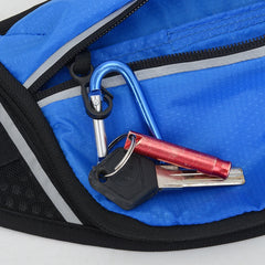 Sport Worker Waist Pack Fanny Pack Crossbody Wallet Belt Travel Phone Pouch