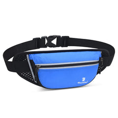 Sport Worker Waist Pack Fanny Pack Crossbody Wallet Belt Travel Phone Pouch