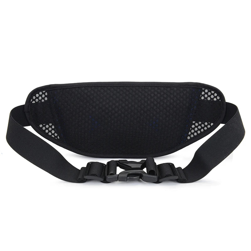 Sport Worker Waist Pack Fanny Pack Crossbody Wallet Belt Travel Phone Pouch