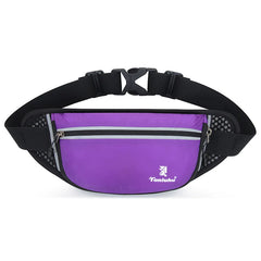 Sport Worker Waist Pack Fanny Pack Crossbody Wallet Belt Travel Phone Pouch