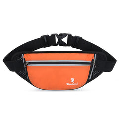 Sport Worker Waist Pack Fanny Pack Crossbody Wallet Belt Travel Phone Pouch