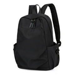 Small Waterproof Men's Backpack Nylon Mini Light School Bag Women Shoulder
