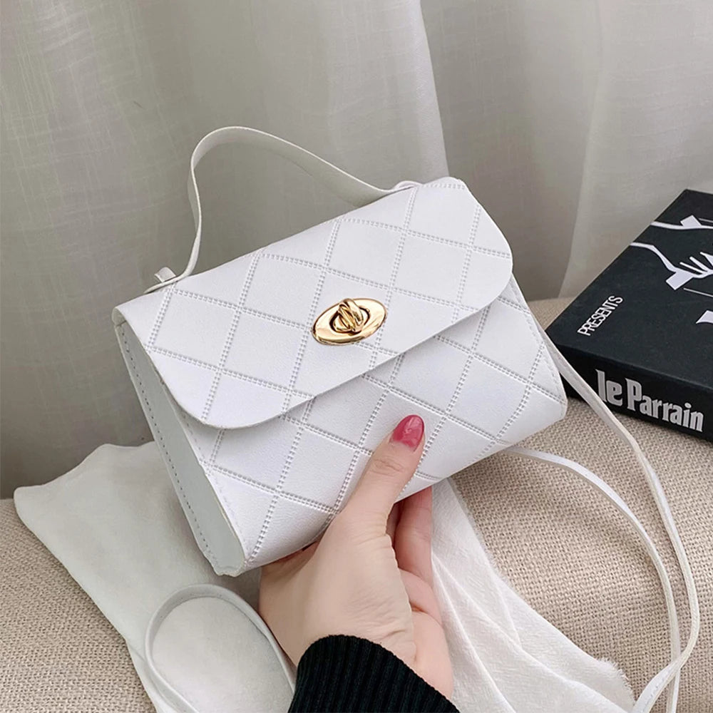 Casual Crossbody Messenger Bag for Women