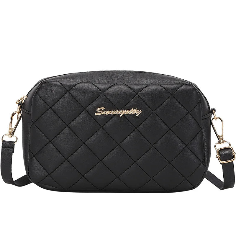 Small Messenger Bag Crossbody Handbag for Women
