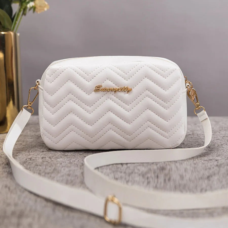 Small Messenger Bag Crossbody Handbag for Women