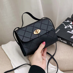 Casual Crossbody Messenger Bag for Women