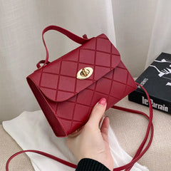 Casual Crossbody Messenger Bag for Women