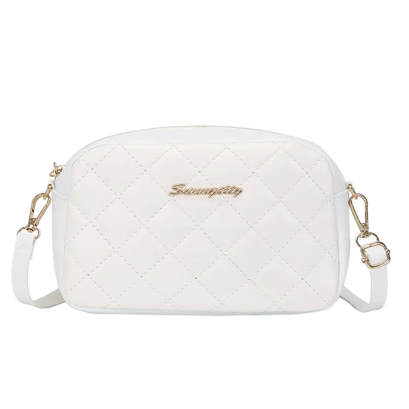 Small Messenger Bag Crossbody Handbag for Women