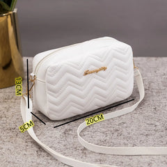 Small Messenger Bag Crossbody Handbag for Women