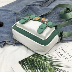 Small Messenger Bag Student Mini Crossbody Bags Mobile Phone Packs
