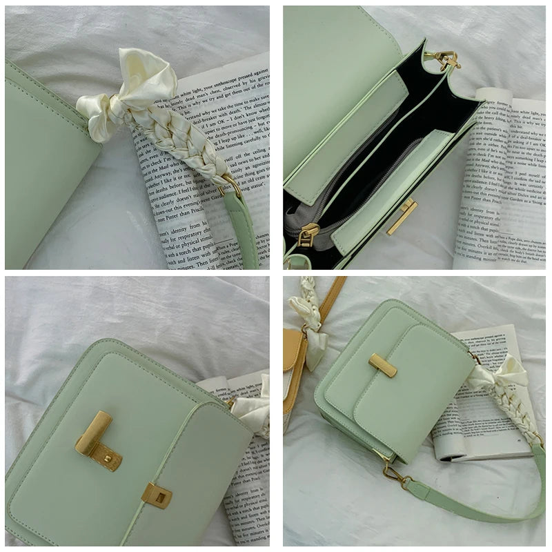 Small Messenger Bag for Women Crossbody Bags Handbags