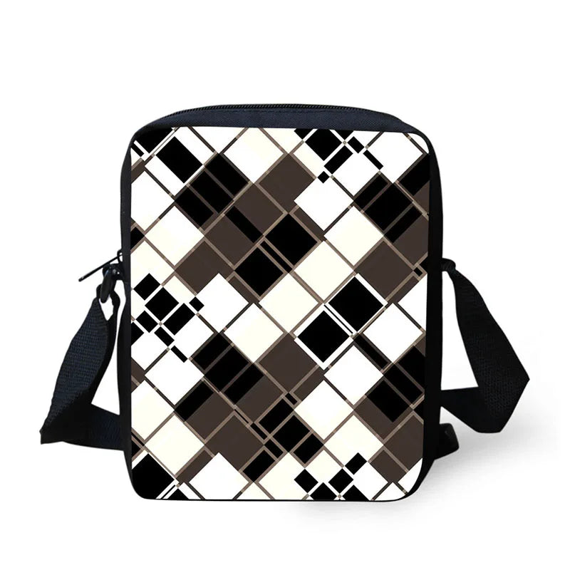 Small Messenger Bags Lightweight Climb Crossbody Bags for Kids Boys Girls