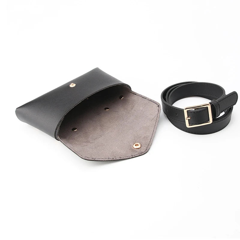 Women's Mini Waist Bag Fanny Pack Belt Handbag