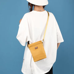 Small Mobile phone Crossbody Bags Mini Women's Shoulder bag Female Wallet