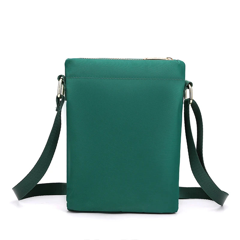 Small Mobile phone Crossbody Bags Mini Women's Shoulder bag Female Wallet