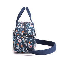 Small Nylon Women Shoulder bag Printing Female Messenger Bag High Ladies