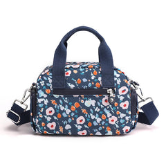 Small Nylon Women Shoulder bag Printing Female Messenger Bag High Ladies