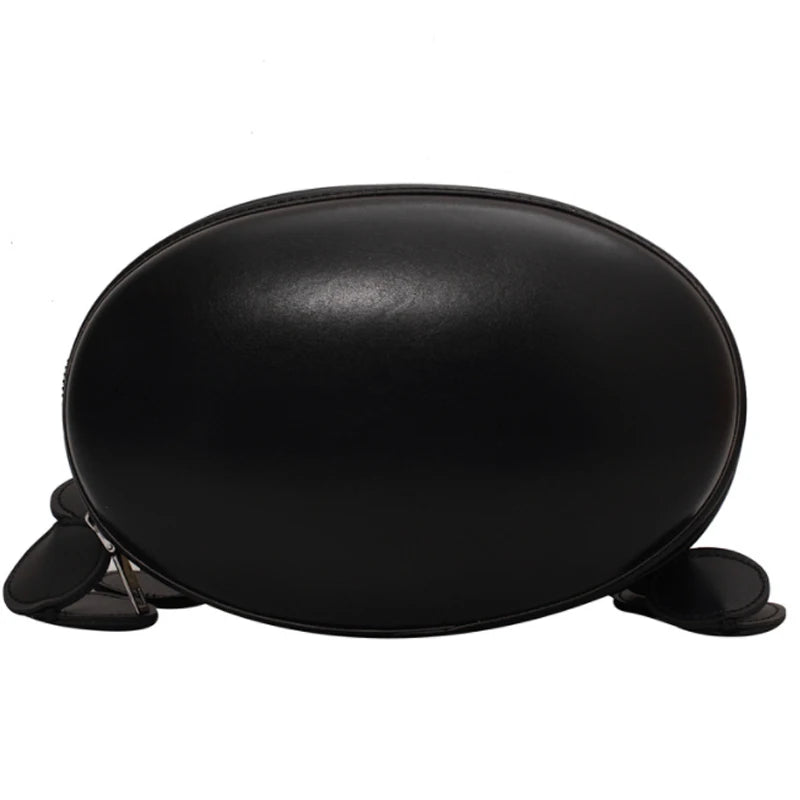 Small Oval Women's Crossbody Bag Single Shoulder Messenger Bag