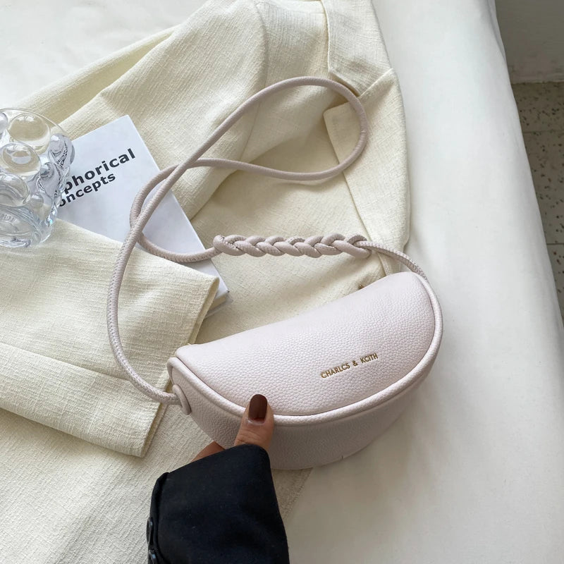 Summer Women's Crossbody Bag PU Leather Shoulder Bags