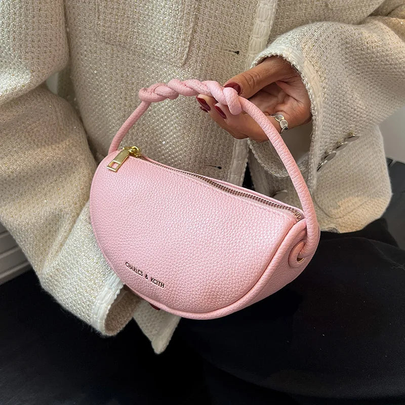 Summer Women's Crossbody Bag PU Leather Shoulder Bags