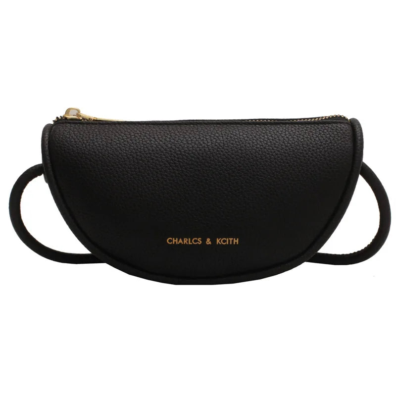 Summer Women's Crossbody Bag PU Leather Shoulder Bags