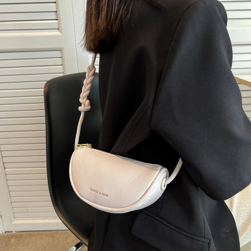 Summer Women's Crossbody Bag PU Leather Shoulder Bags