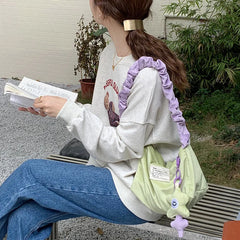 Women's Small PU Leather Handbag Summer Shoulder Crossbody Sling Bag