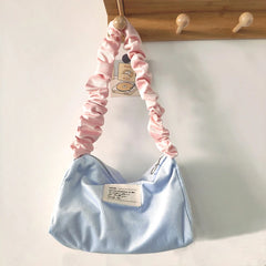Women's Small PU Leather Handbag Summer Shoulder Crossbody Sling Bag