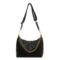 Quilted Crossbody Bag for Women Spring Summer Shoulder Purses