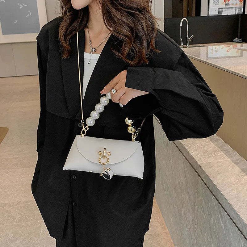 Women's PU Leather Crossbody Shoulder Bag Handbags Totes