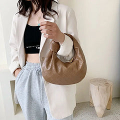 Women's PU Leather Tote Bag Handbag Travel Lady Hand Bag KL1018