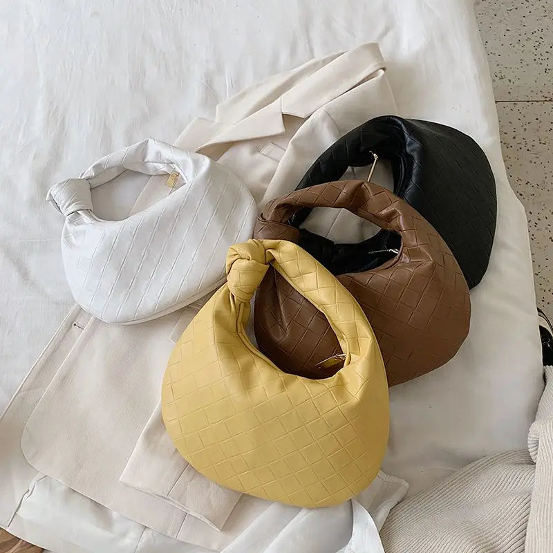 Women's PU Leather Tote Bag Handbag Travel Lady Hand Bag KL1018