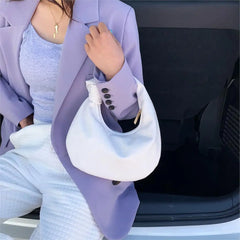 Women's PU Leather Tote Bag Handbag Travel Lady Hand Bag KL1018