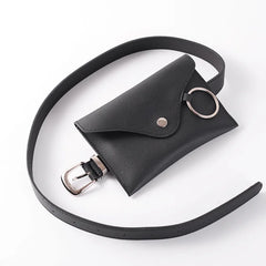 Funny Fanny Pack Women Waist Bag Kidney Strap Waistbag