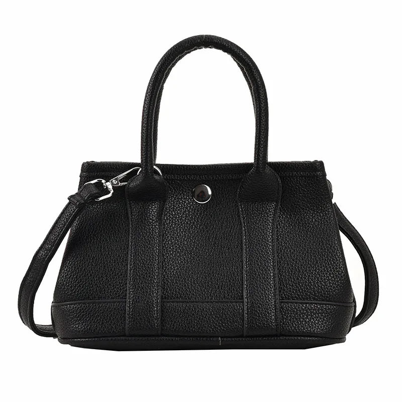 Stylish PU Leather Shoulder Crossbody Bag for Women Tote Messenger Bags