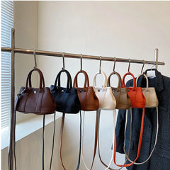 Stylish PU Leather Shoulder Crossbody Bag for Women Tote Messenger Bags
